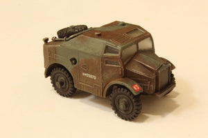 Airfix 01305V 25PDR Field Gun &amp;amp; Quad Vintage Classics 1/76 – zdjęcie 2