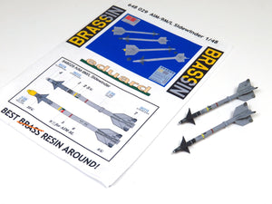 Eduard SIN648138 A-10A armament GREAT WALL HOBBY 1/48 – image 3