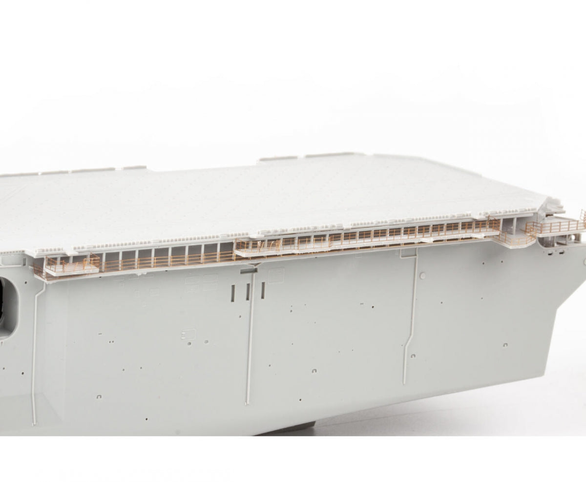 Eduard 53321 USS Wasp LHD-1 part 4 Trumpeter 1/350 – zdjęcie 13