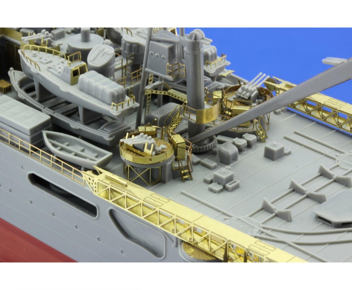 Eduard 53074 TONE 1/350 Tamiya – zdjęcie 9