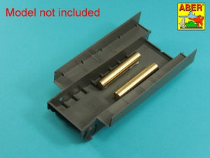 Aber MW-12 WEIGHT FOR PLASTIC MODELS 65 x 12 mm x 2 pcs – image 9