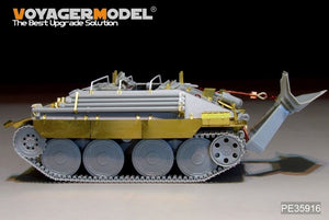 Voyager Model PE35916 WWII German Bergepanzer Hetzer Basic for THUNDER 1/35 – zdjęcie 9