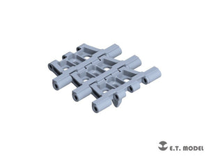 ET Model P35-026 IJN Special Type 2 Launch “Ka-Mi” Amphibious Tank Workable Track ( 3D Printed ) 1/35 – image 4