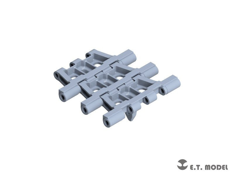 ET Model P35-026 IJN Special Type 2 Launch “Ka-Mi” Amphibious Tank Workable Track ( 3D Printed ) 1/35 – image 4