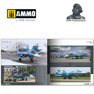 HMH Publications DH-029 Sukhoi Su-34 Fullback (English Version) – zdjęcie 2