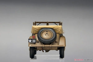 Fine Molds FM50 IJA Type 95 Kurogane 4x4 (Scout Car) 1/35 – image 8