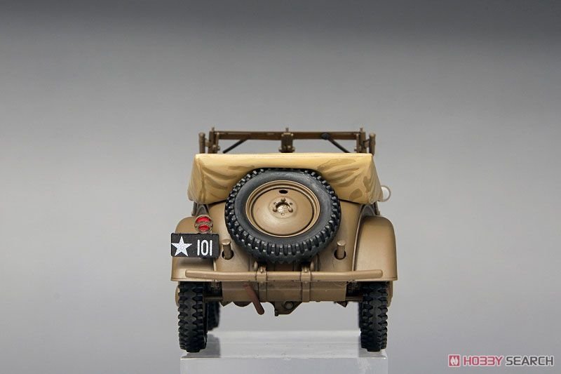 Fine Molds FM50 IJA Type 95 Kurogane 4x4 (Scout Car) 1/35 – image 8