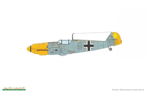 Eduard 7032 Bf 109E-3 ProfiPACK edition 1/72 – zdjęcie 10