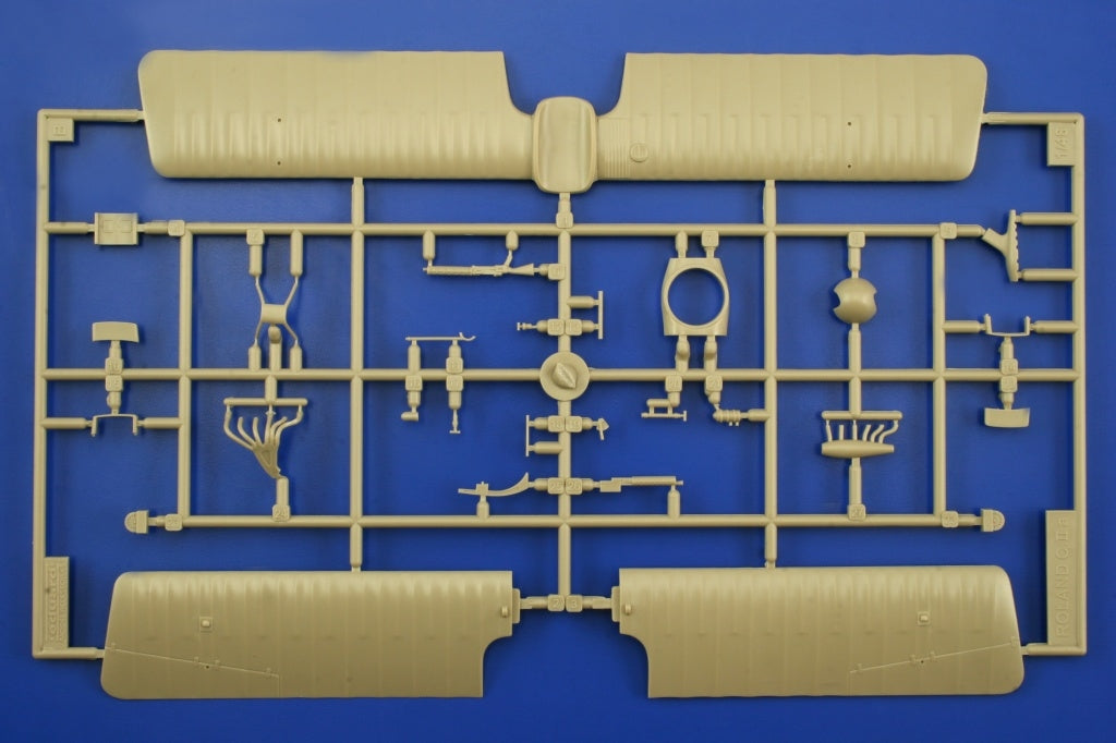 Eduard 8043 Roland C.II 1/48 – zdjęcie 8