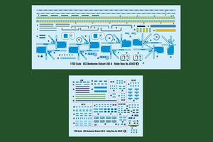 Hobby Boss 83407 USS Bonhomme Richard LHD-6 1/700 – zdjęcie 3