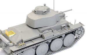 Dragon 6434 Pz.Kpfw.38(t) Ausf.E/F 1/35 – zdjęcie 7