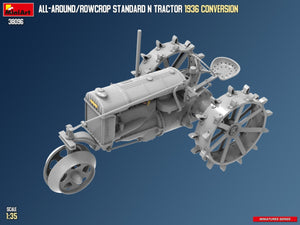 Mini Art 38096 All-Around/Rowcrop Standard N Tractor 1936 Conversion 1/35