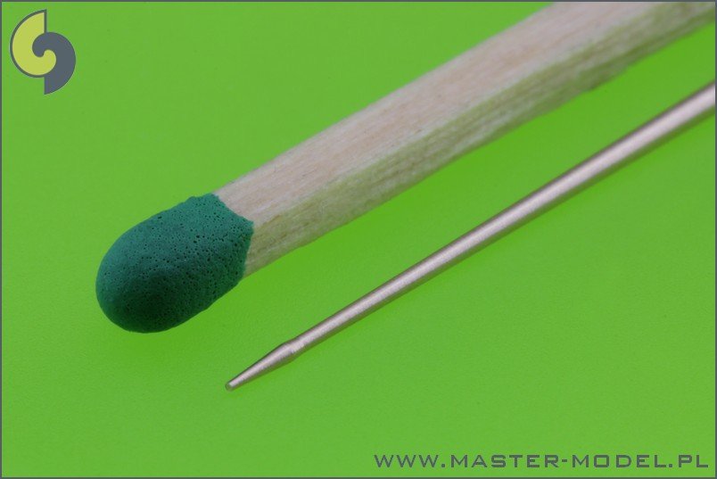 Master AM-48-070 Harrier FRS.1 / FRS.51 - Pitot Tube &amp;amp; Angle Of Attack probe (1/48) – image 2