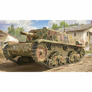Tamiya 37029 Semovente M42 DA75/34 German Army 1/35 – Bild 2