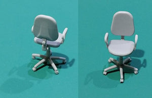 Eureka XXL E-058 office chair 1/35 – zdjęcie 4