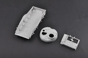 Trumpeter 01581 Soviet T-64B MOD 1975 1/35 – zdjęcie 12