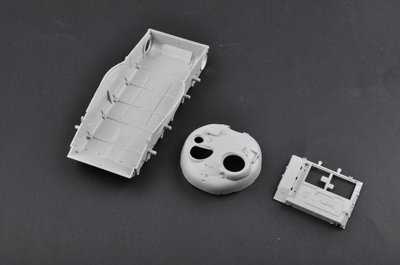 Trumpeter 01581 Soviet T-64B MOD 1975 1/35 – zdjęcie 12