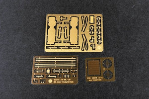 Trumpeter 09514 Russian AT-S Tractor 1/35 – zdjęcie 5