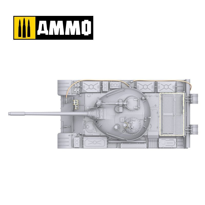 Ammo of Mig 8502 T-54B MID PRODUCTION 1/72 – zdjęcie 10