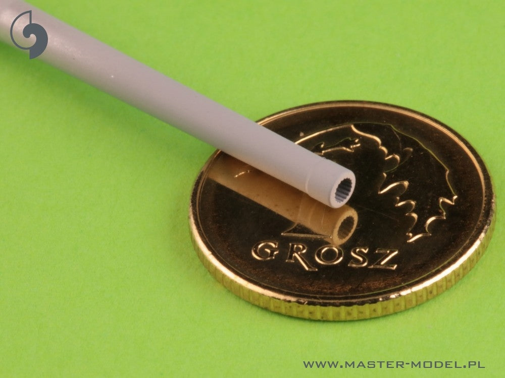 Master GM-35-094 Lufa włoskiego działa 47mm L/32 (Cannone da 47/32) - używane na czołgach M13/40 i M14/41 1/35 – zdjęcie 5
