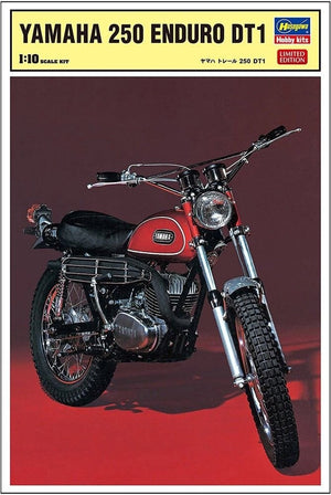 Hasegawa SP371 YAMAHA TRAIL 250DT1 1/10