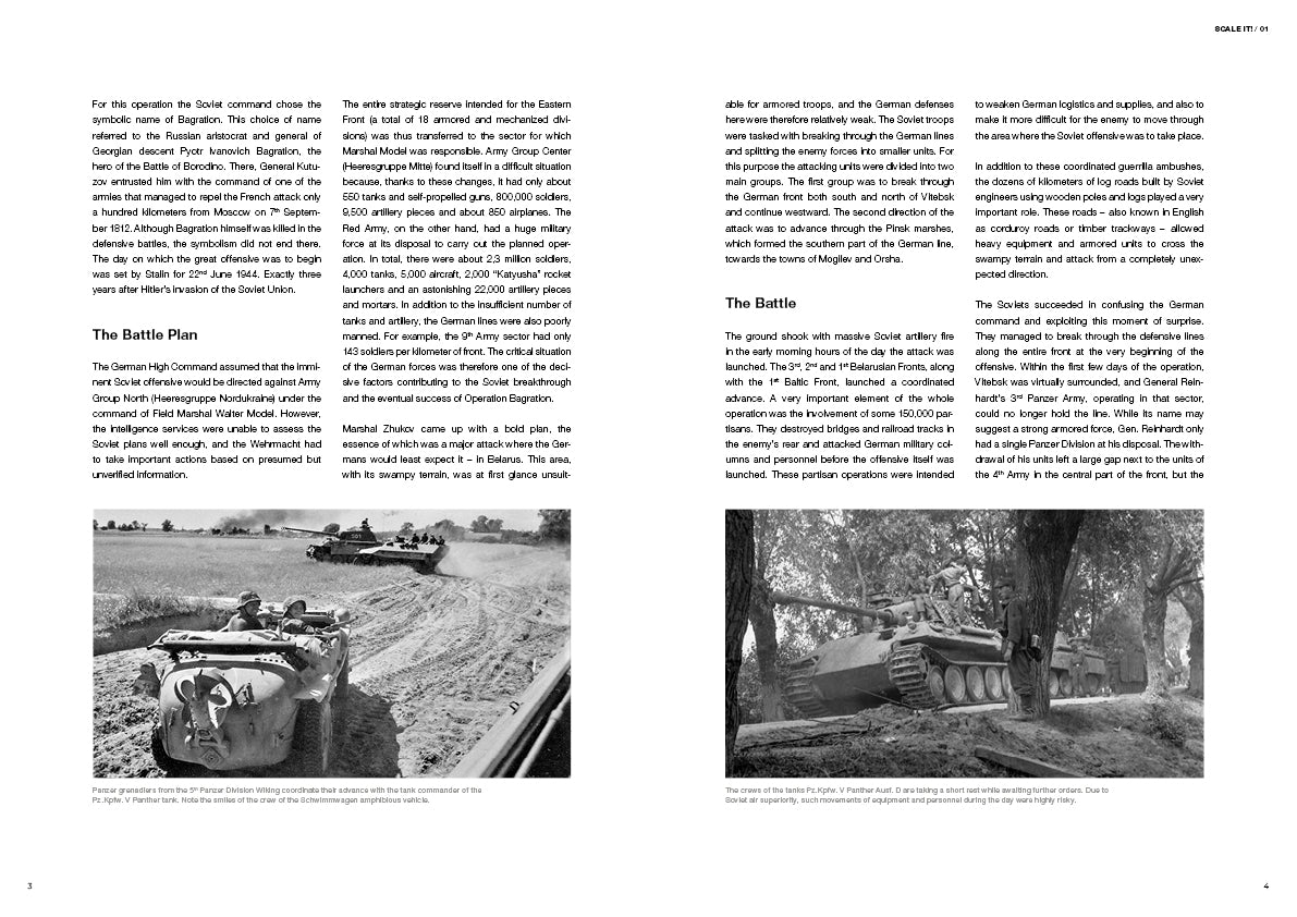 Plastic Invasion SI001 Scale It! Magazine #01 (English) – zdjęcie 4