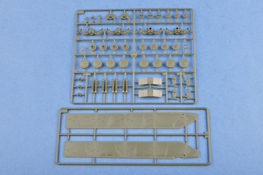 Hobby Boss 83844 Soviet T-35 Heavy Tank-Late – zdjęcie 7