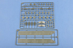 Hobby Boss 83844 Soviet T-35 Heavy Tank-Late – zdjęcie 7