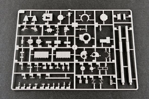 Trumpeter 09524 Russian T-90S MODERNIZED Mod 2013 1/35 – zdjęcie 9
