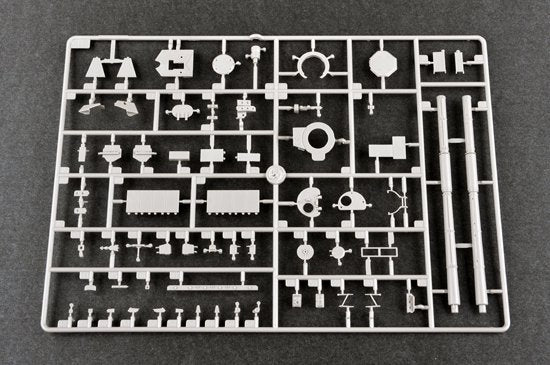 Trumpeter 09524 Russian T-90S MODERNIZED Mod 2013 1/35 – zdjęcie 9