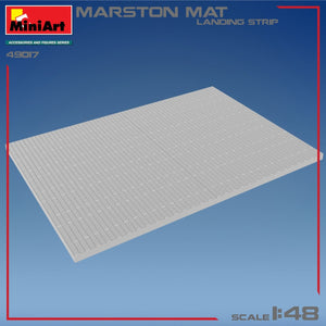 MiniArt 49017 MARSTON MAT. LANDING STRIP 1/48 – zdjęcie 11