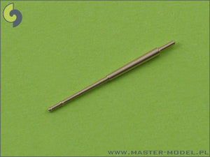 Master SM-350-003 German 10,5cm (4.1in) SKC/33 barrels - early type (16pcs) – zdjęcie 3