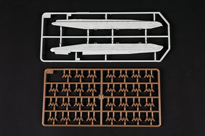 Trumpeter 09602 Soviet T-72 Ural with Kontakt-1 Reactive Armor 1/35 – image 16