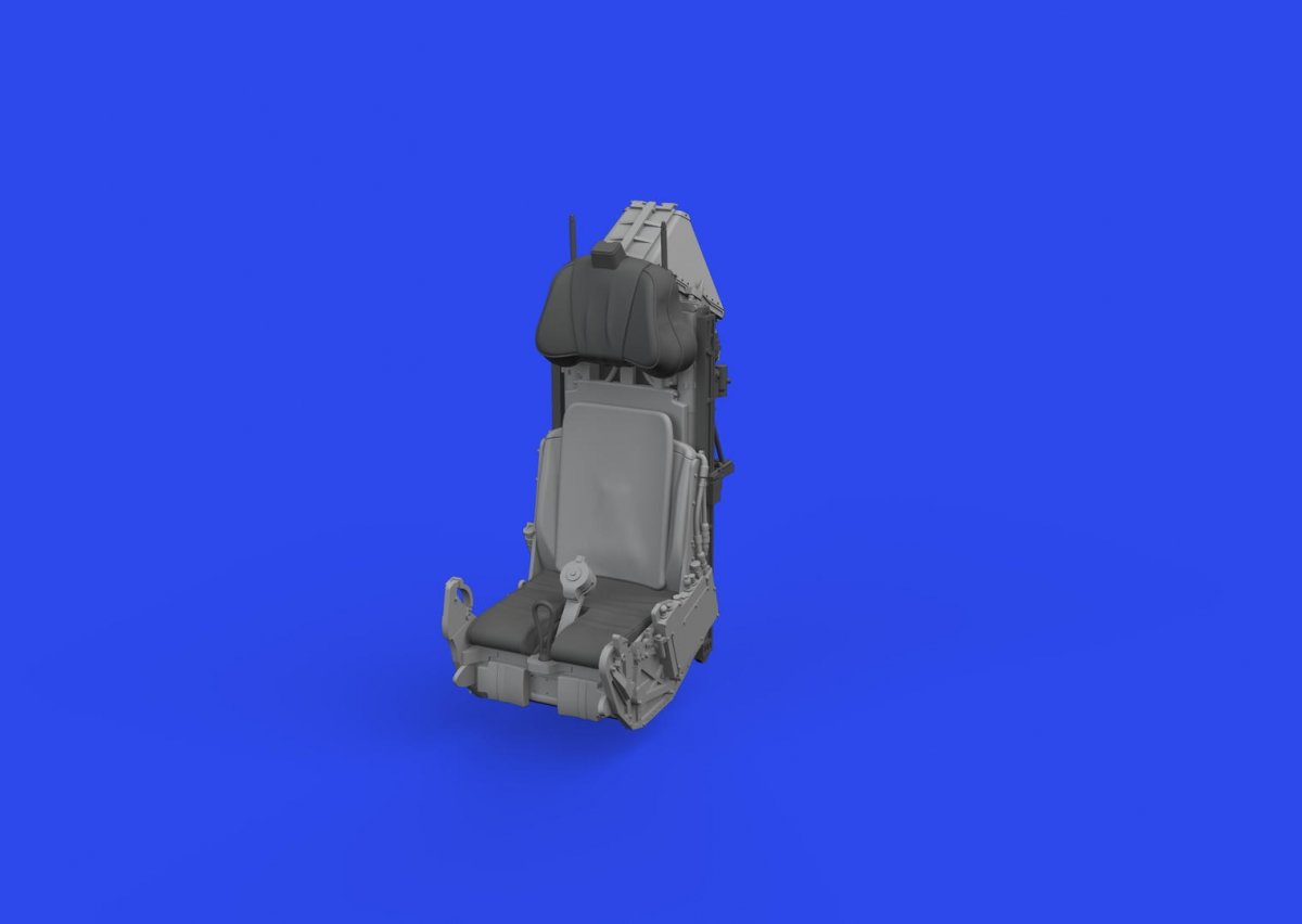 Eduard 648858 F-35A ejection seat PRINT TAMIYA 1/48 – zdjęcie 2