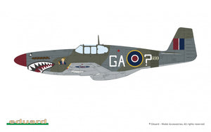 Eduard 82109 Mustang Mk.III - The ProfiPACK Edition 1/48 – image 9