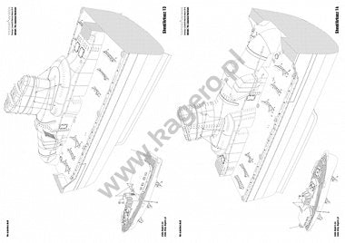 Kagero 7038 Akizuki. The Japanese Destroyer EN/PL – image 2
