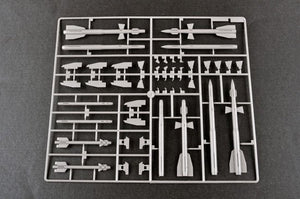 Trumpeter 03223 Russian MIG-29A Fulcrum 1/32 – zdjęcie 11