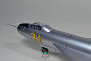 Modelsvit 72026 Yak-1000 Supersonic demonstrator 1/72 – zdjęcie 4