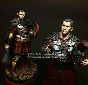 Young Miniatures YH1868 Roman Officer 1/10 – zdjęcie 9