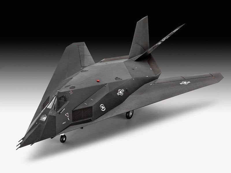 Revell 03899 F-117 Stealth Fighter 1/72 – image 2