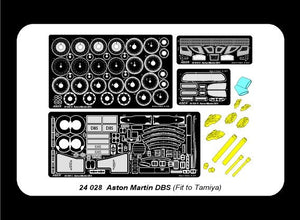 Aber 24028 Aston Martin DBS 1/24 – zdjęcie 4