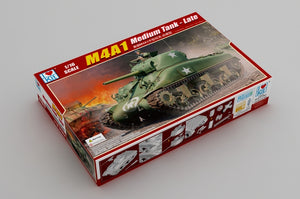 I Love Kit 61617 M4A1 Medium Tank - Late 1/16 – image 2