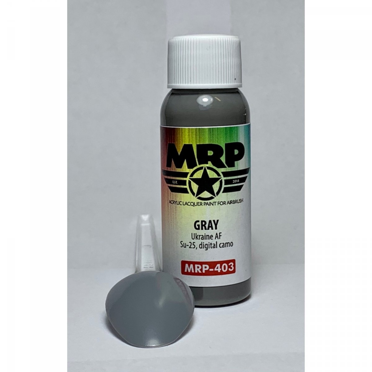 Peinture MR. Paint MRP-403 GRIS 30 ml