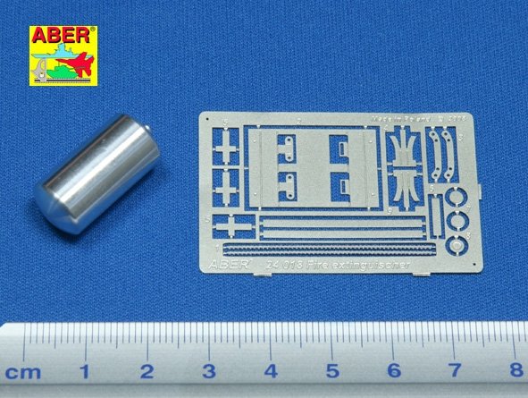 Aber 24018 Gasnica samochodowa 1/24 – zdjęcie 2