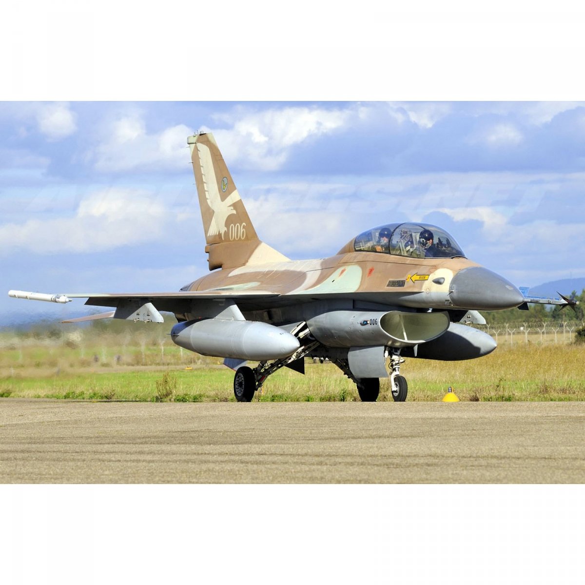 Mr. Paint MRP-S01 ISRAELI AIR FORCE 6x30ml – zdjęcie 3