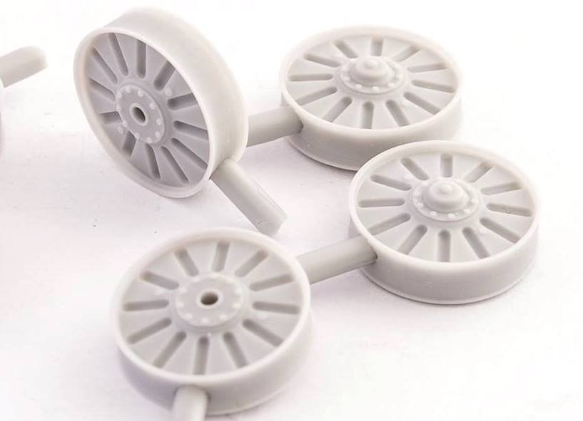 Panzer Art RE35-431 Burn out wheels for BMP-1/2 1/35 – zdjęcie 2