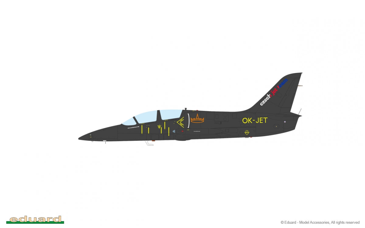 Eduard 7044 L-39C ALBATROS 1/72 – image 13