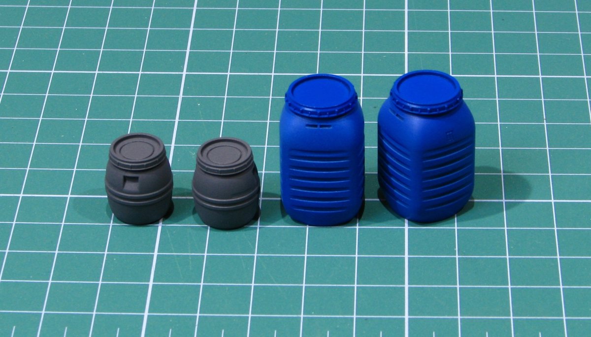 EUREKA XXL E-041 Plastic food containers Set 1 1/35 – image 2