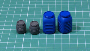 EUREKA XXL E-041 Plastic food containers Set 1 1/35 – image 2