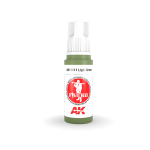 AK Interactive AK11411 Light Green 17ml – zdjęcie 2